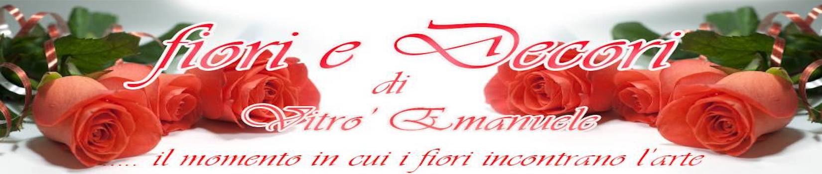 Fiori e decori